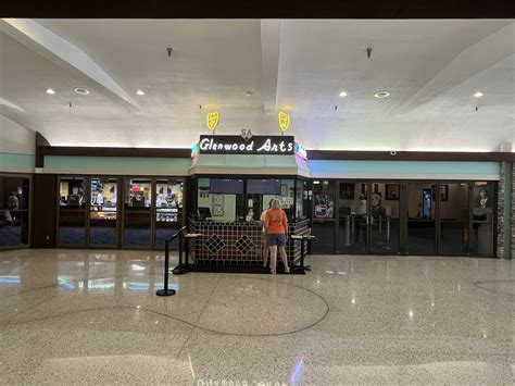 Review of Glenwood Arts Theater — Maxwell's Movie Corner