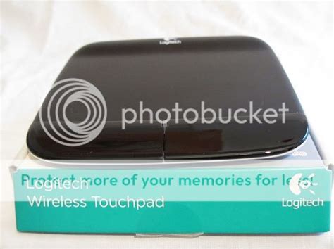 Logitech Wireless Touchpad - sh4rp88 - Product reviews - Tweakers