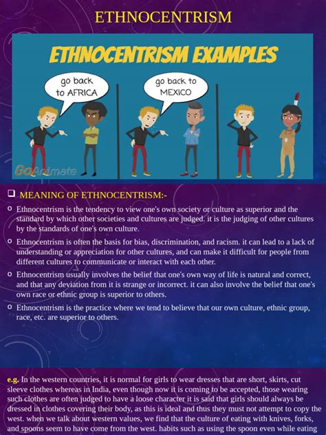 Ethnocentrism 的图像结果