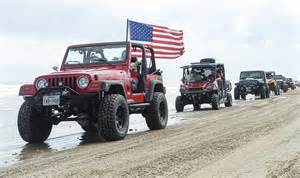 Galveston County sheriff pledges to end 'Jeep Weekend'