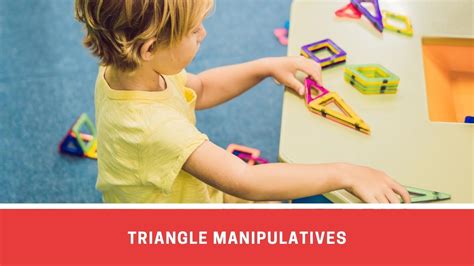 Image result for Geometry Manipulative or Teaching Triangle