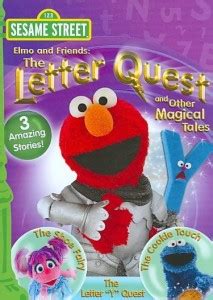 ELMO AND FRIENDS:LETTER QUEST AND OTH Price in India - Buy ELMO AND ...
