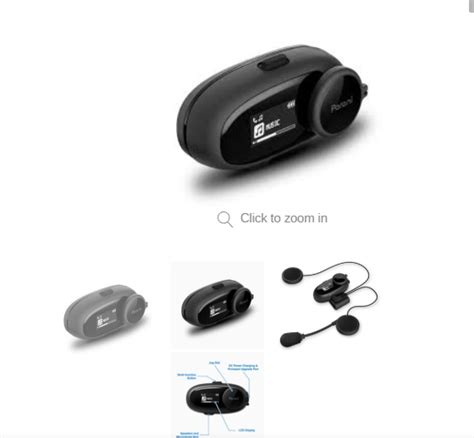 Parani-M10 BOOM-Motorcycle Intercom - ADB- Quality Matters