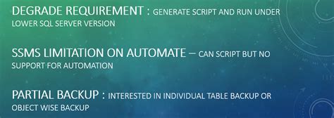 Image result for SQL Database Scripting Script Batch Terminator