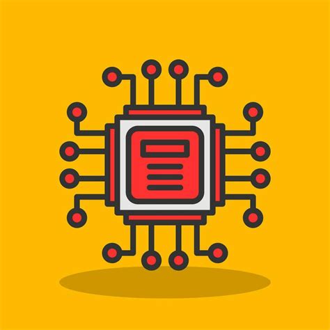 Computer Chip Vector 的图像结果