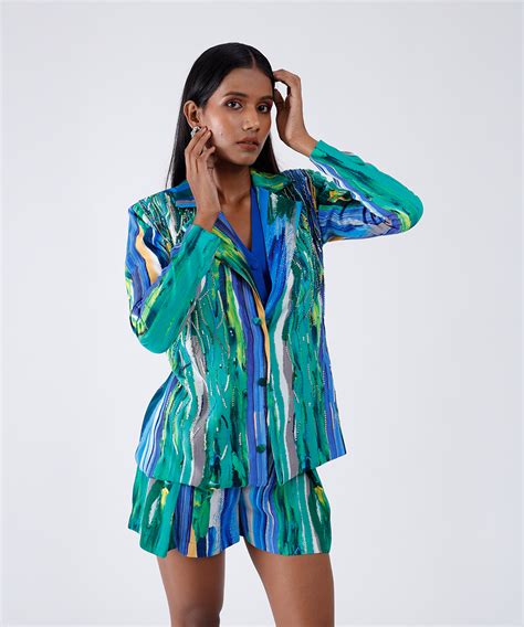 Blazers – Stitched Almaree