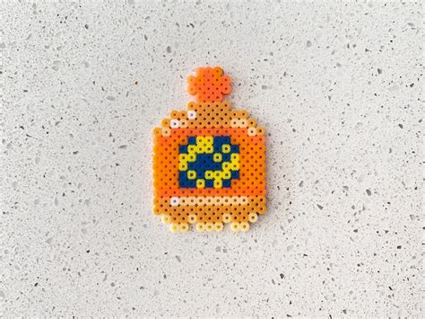 Soft Drinks Cute Bottles coke, Sprite, Fenta, Pepsi, Rio Pixel Perler ...