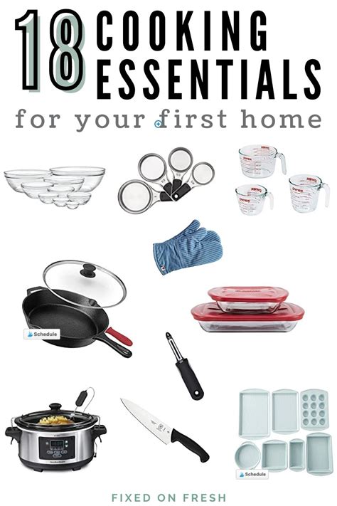 Image result for Cooking Essentials