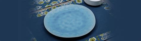 Buy Dinner Plate Sets & Serving Plates Online in India – Home4u