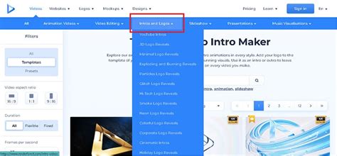 Image result for Www.renderforest.com Intro