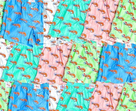 Boxer Shorts – Pimp Shrimp Clothing