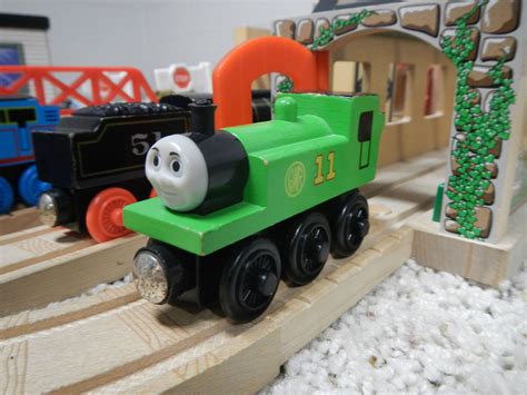 Oliver | Thomas the Wooden Tank Engine and Friends Wiki | Fandom
