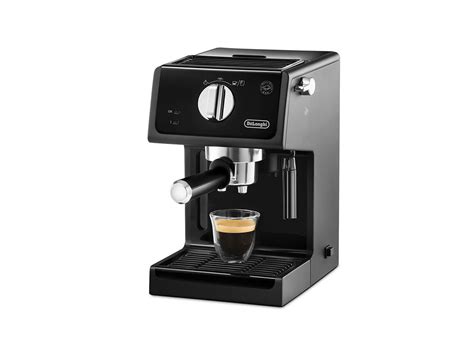 DeLonghi Manual Pump Espresso Coffee Machine – Eziona™
