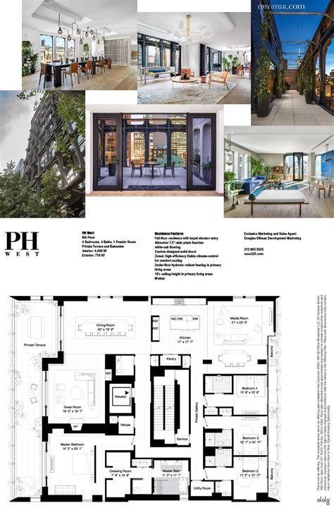 325 West Broadway #PHW is a sale unit in Soho, Manhattan priced at ...