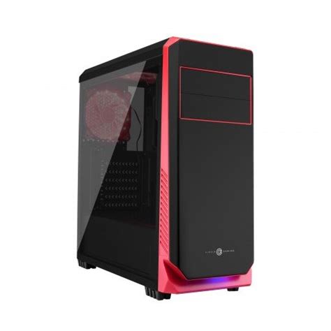 Amazon.in: Buy Circle Gaming Elegantor Gaming ATX Tower Case with ...