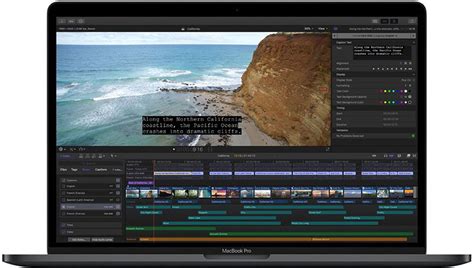 Image result for Final Cut Pro Screen