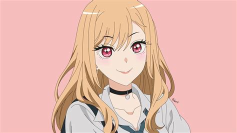 Marin Kitagawa Shizuku Kuroe Ver. Taito