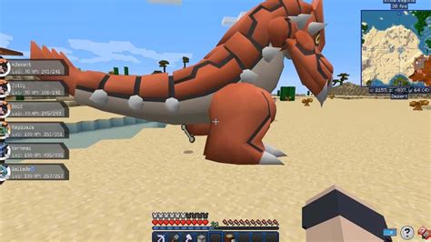 Pixelmon Mod Tutorial 的图像结果