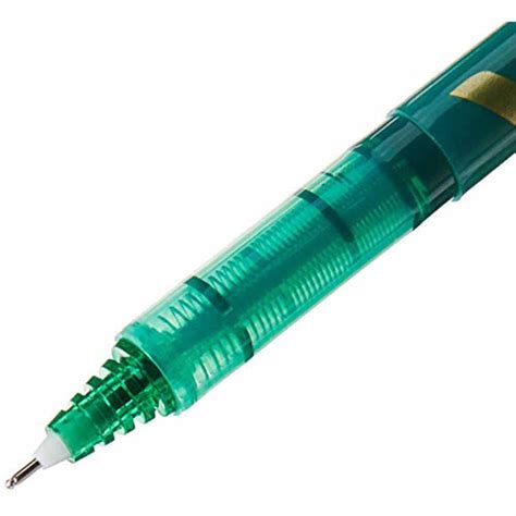 Pilot V7 Pen Green Ink Liquid Ink Pack Of 2 Buy Online
