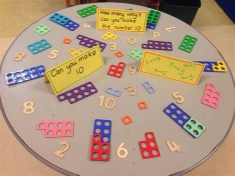 Image result for EYFS Activity Representing Numbers