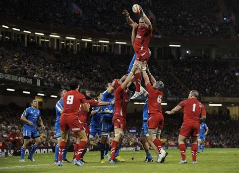 Six Nations Rugby Where to Watch Live: Ireland vs Wales Live Streaming ...