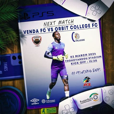 Venda vs ORBIT College, Thohoyandou Stadium, Tzaneen, 2 March 2024 ...