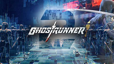 Image result for Ghost Runner Game Trailer