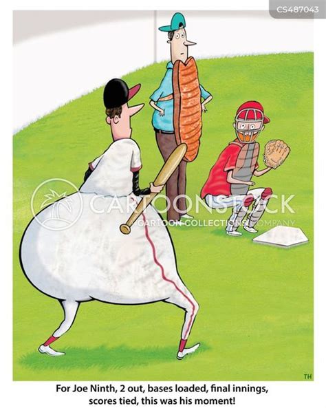 Baseball Stats Cartoon 的图像结果