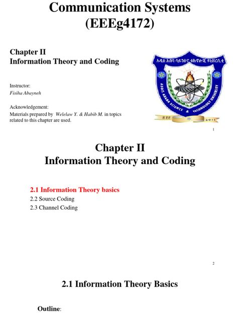 Information Theory and Coding Problems 的图像结果