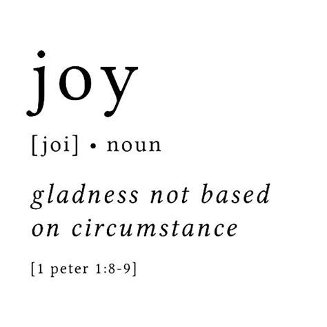 Biblical Definition Of Joy And Happiness - DFINITUS