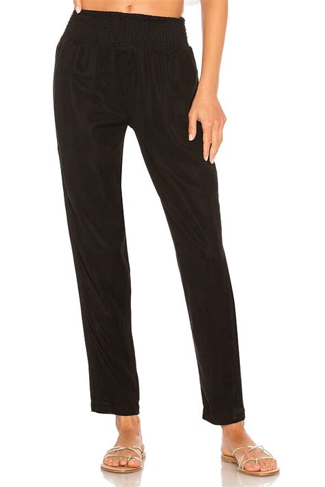 YFB CLOTHING Crawford Pant in Black | REVOLVE