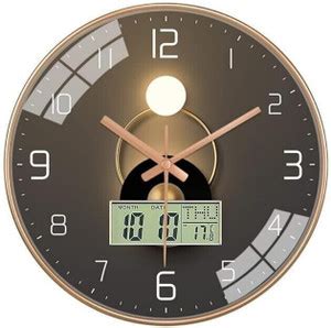 Extra Large Wall Clocks - Buy Extra Large Wall Clocks Online at Best ...