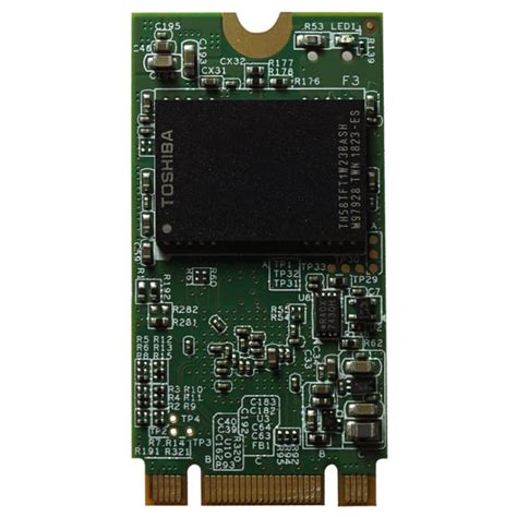 DEM24-64GDD1EWADF InnoDisk | InnoDisk 3TE6 M.2 (2242) 64 GB Internal ...