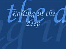 testo adele rolling in the adele rolling in the lyrics testo adele rolling in the adele rolling in the lyrics