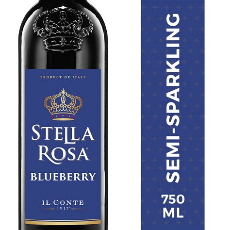 Stella Rosa Blueberry