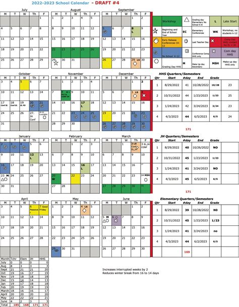 Wright State Academic Calendar