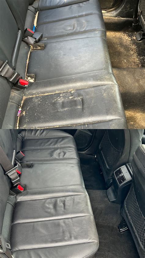 Full Interior Steam Clean – Geelong Car Detailing