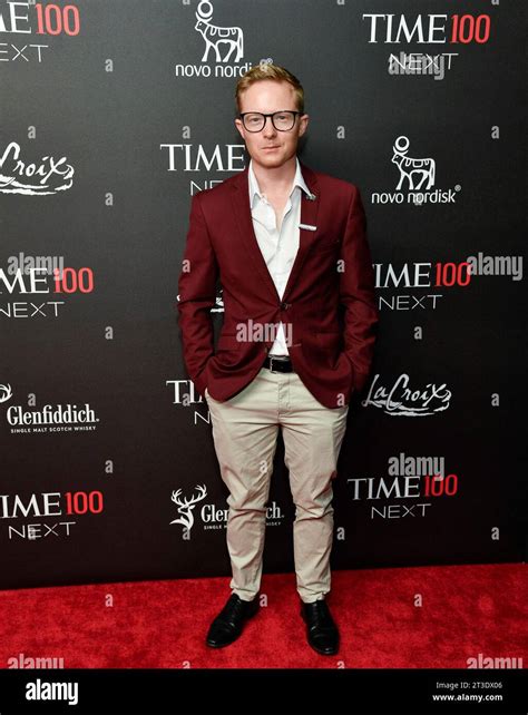 South African politician Chris Pappas attends the Time100 Next event at ...