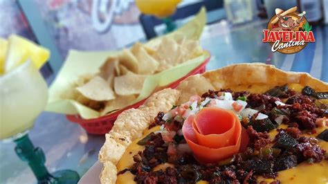 Javelina Cantina Menu Lake Havasu City at William Ashbolt blog