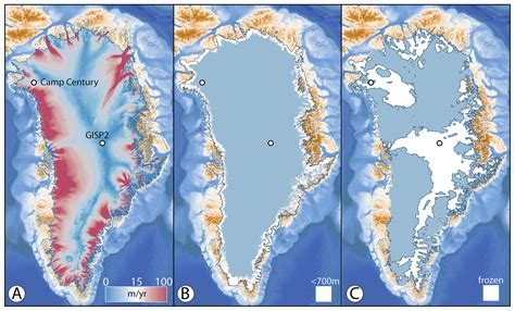 TC - Drill-site selection for cosmogenic-nuclide exposure dating of the ...