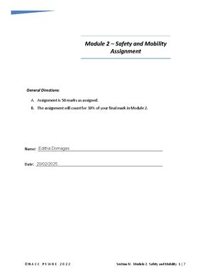 Image result for PSW Module 9 Test