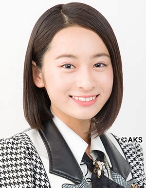 ファイル:2019年AKB48プロフィール 横山結衣.jpg - エケペディア