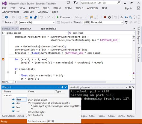 Image result for IntelliSense Android Studio