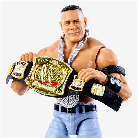 WWE Elite Collection John Cena Action Figure – Mattel Creations
