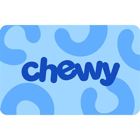 CHEWY eGift Card, Chewy Pet Lovers, $50 - Chewy.com
