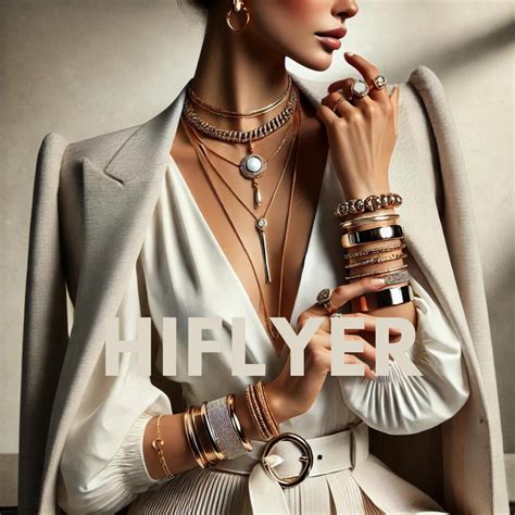 Hiflyer Jewels - Luxury Fine Iced Out Jewellery