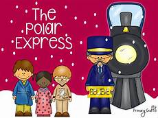Polar Expres Clipart by Primary Graffiti The Polar Express A Book Companion Polar Expres Clipart