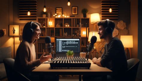 Image result for Podcast Set Up