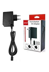 Porro Fino AC Adapter Charger for Nintendo Switch, Switch Charger AC ...