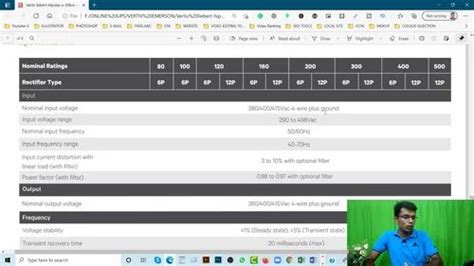 Emerson Ups - Industrial Online UPS Wholesale Distributor from Pune